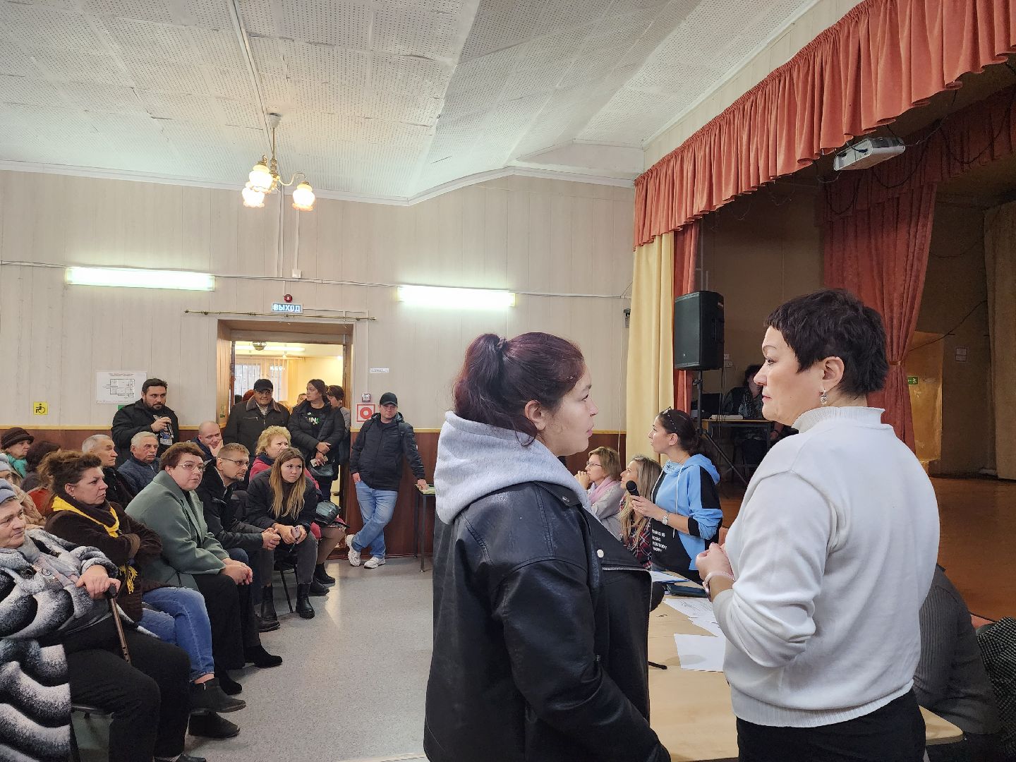 воскресенск, медицина, ремонт больницы, амбулатория, жители,