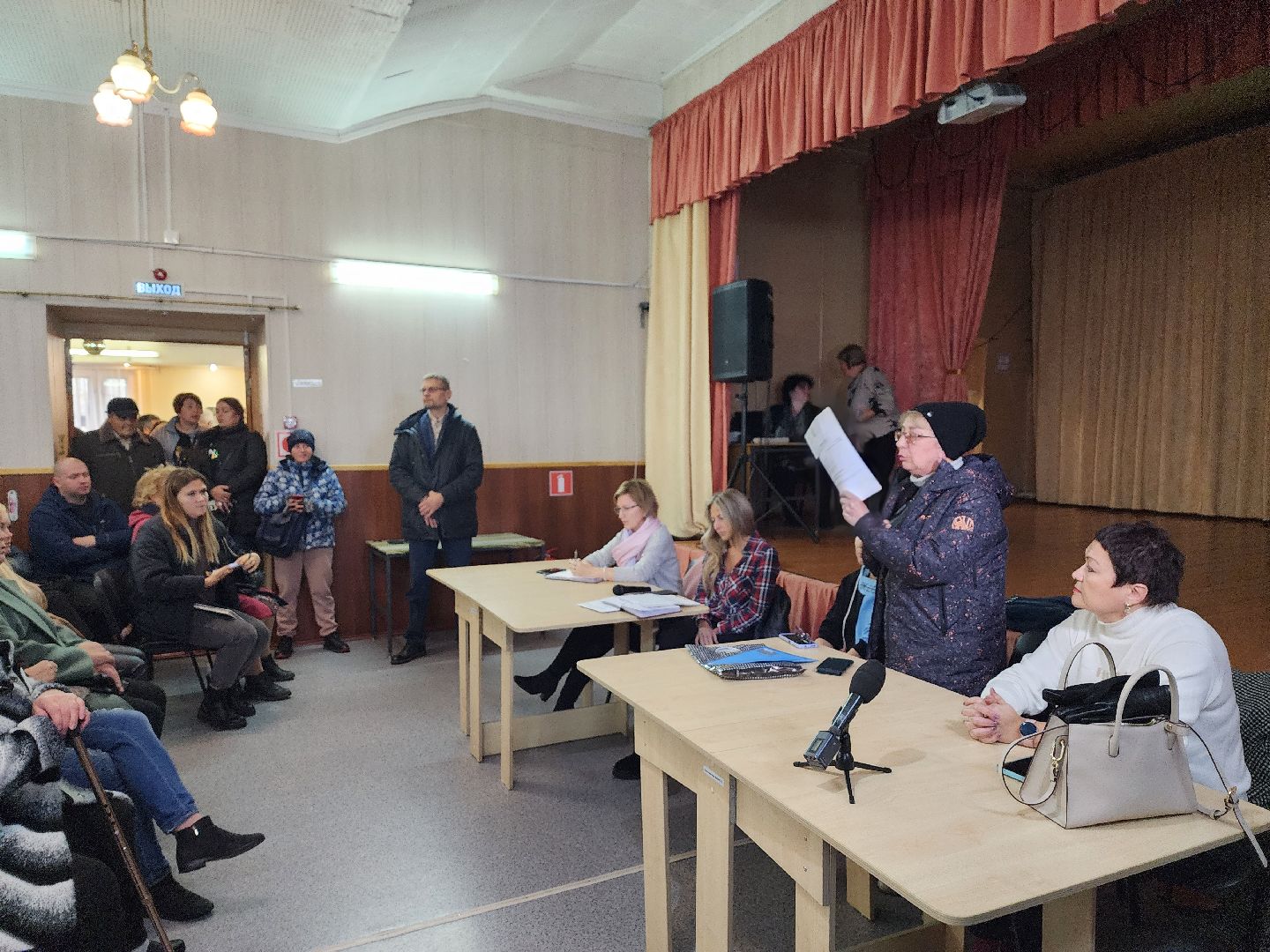 воскресенск, медицина, ремонт больницы, амбулатория, жители,