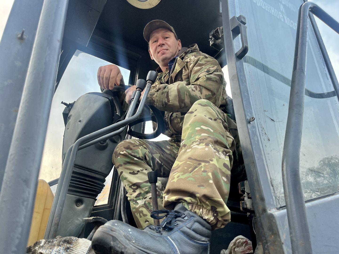 наро-фоминский городской округ, жкх, зима близко, зима в подмосковье, смотр коммунальной техники,