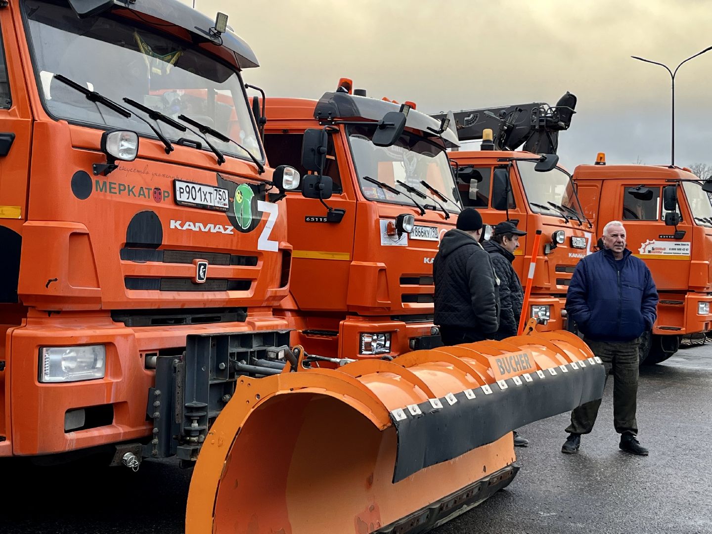 наро-фоминский городской округ, жкх, зима близко, зима в подмосковье, смотр коммунальной техники,