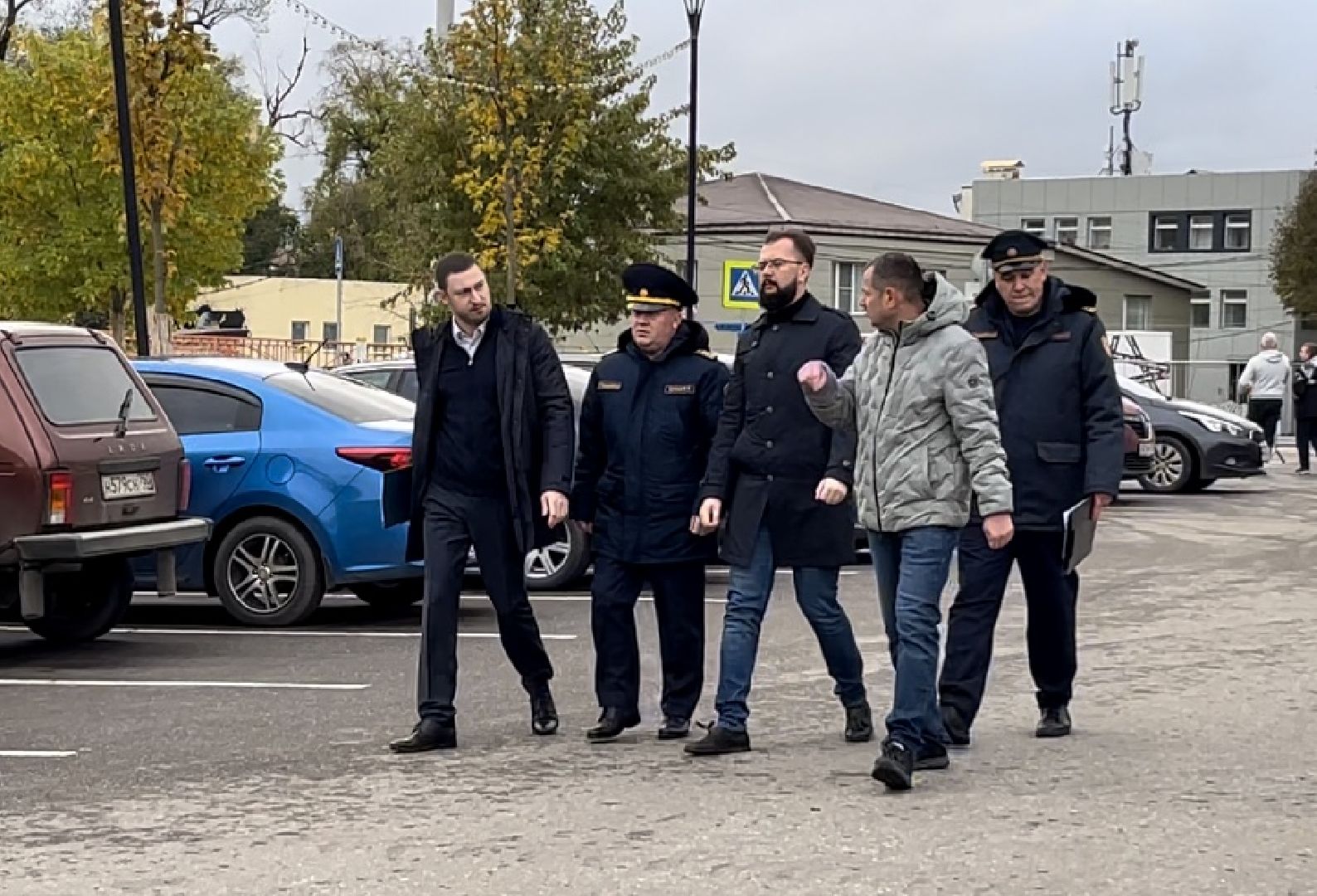 наро-фоминский городской округ, жкх, зима близко, зима в подмосковье, смотр коммунальной техники,