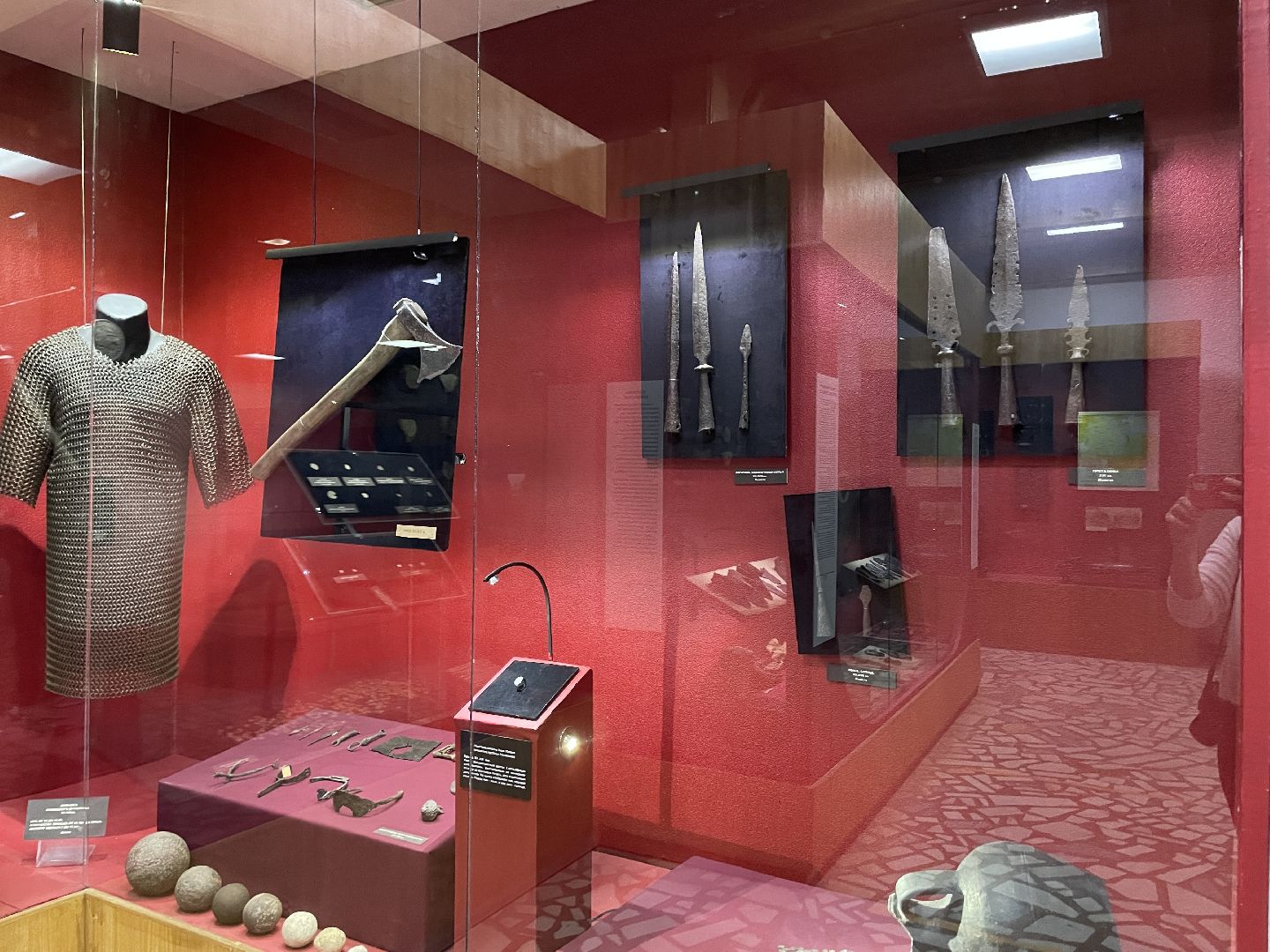 волоколамск, волоколамский кремль, Уникальная печать, новый экспонат,