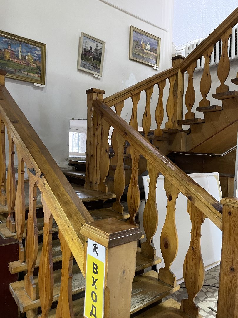 волоколамск, волоколамский кремль, Уникальная печать, новый экспонат,