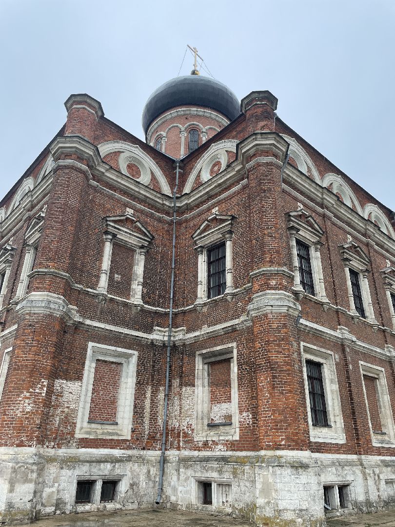 волоколамск, волоколамский кремль, Уникальная печать, новый экспонат,