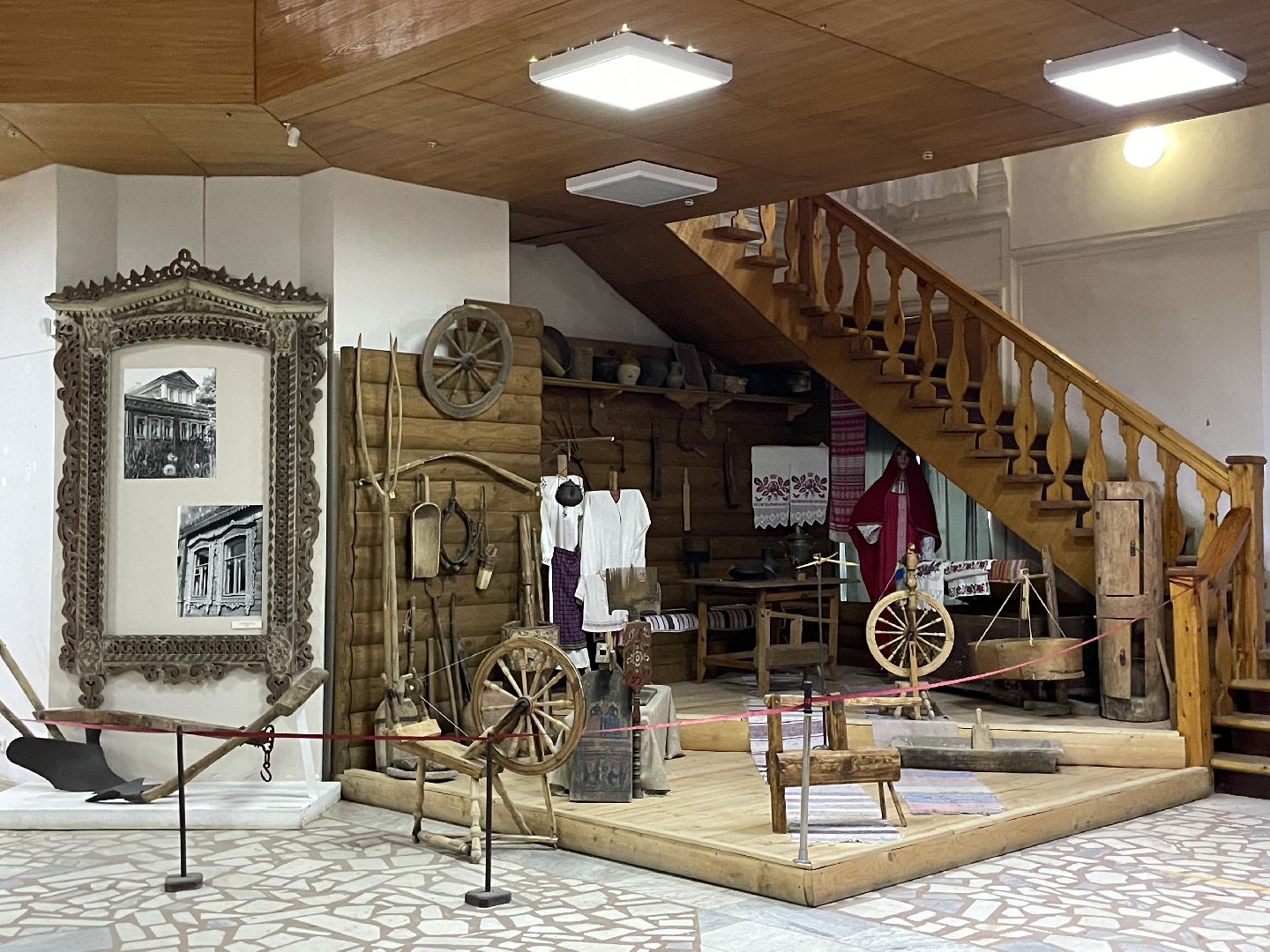 волоколамск, волоколамский кремль, Уникальная печать, новый экспонат,