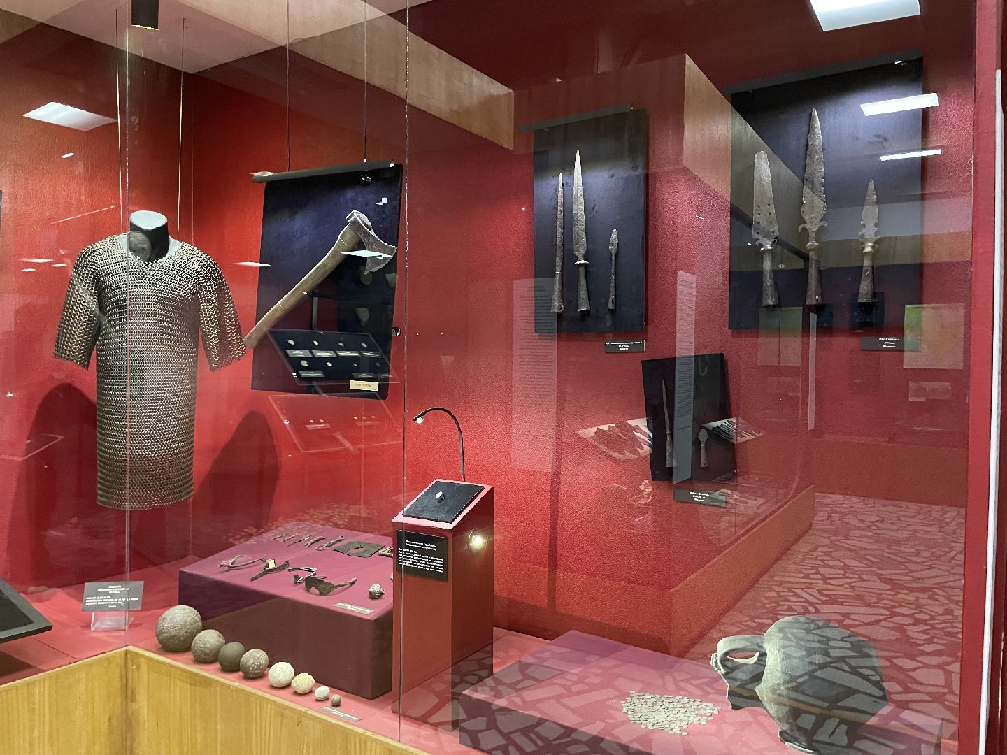 волоколамск, волоколамский кремль, Уникальная печать, новый экспонат,