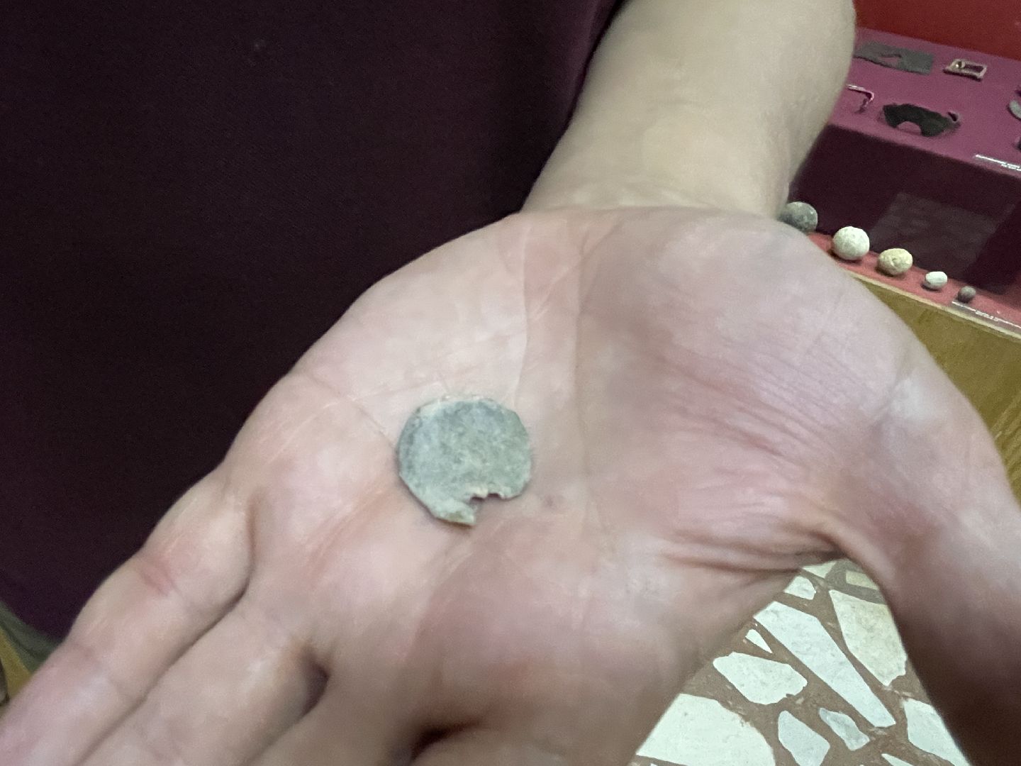 волоколамск, волоколамский кремль, Уникальная печать, новый экспонат,