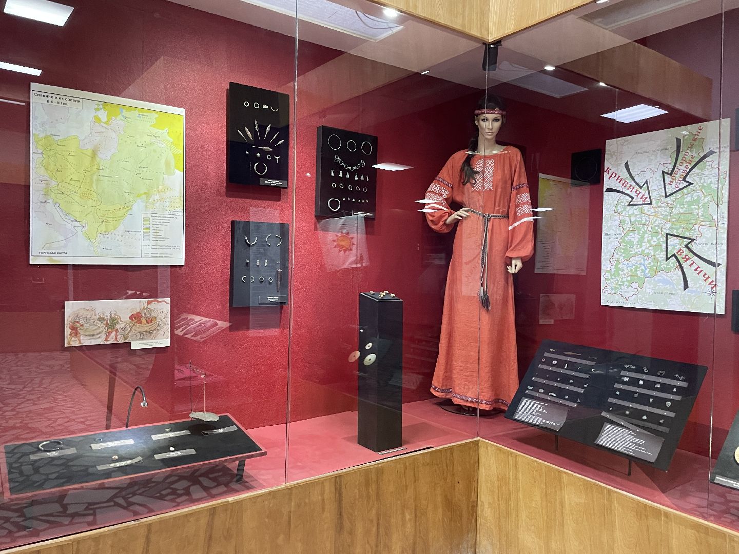 волоколамск, волоколамский кремль, Уникальная печать, новый экспонат,