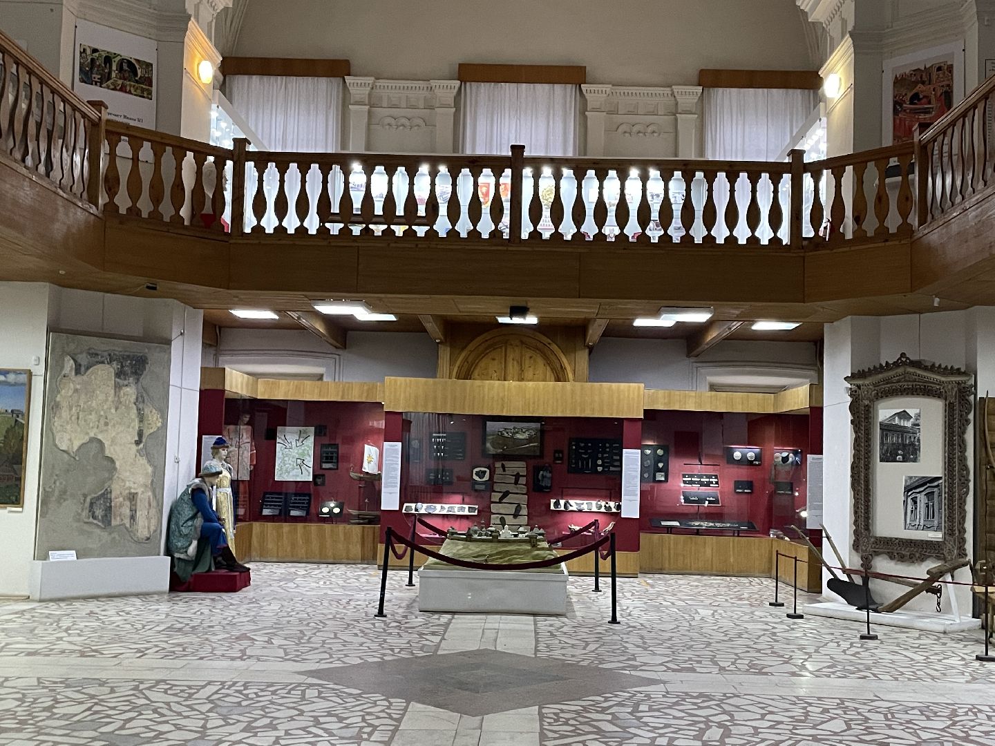 волоколамск, волоколамский кремль, Уникальная печать, новый экспонат,