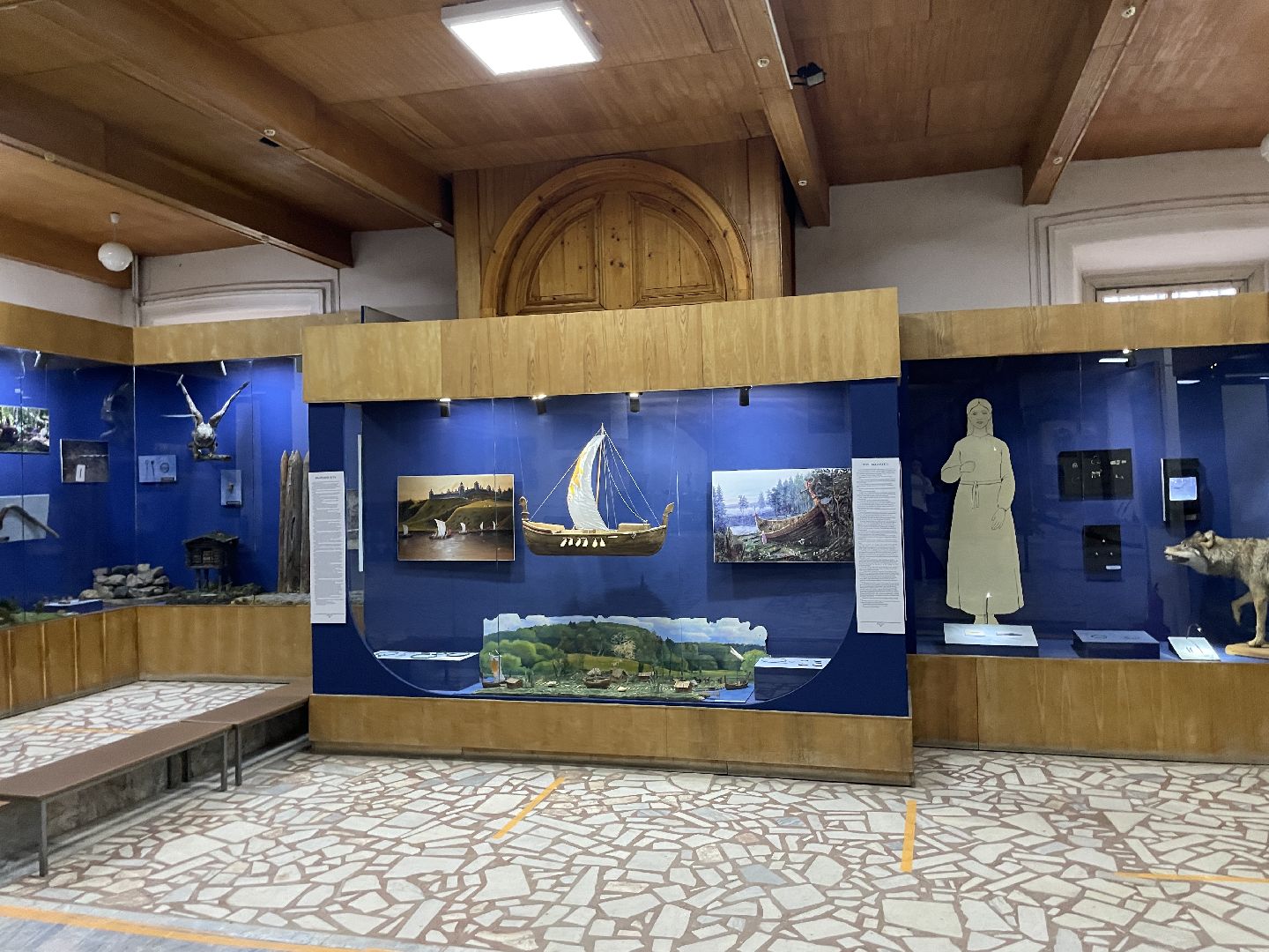 волоколамск, волоколамский кремль, Уникальная печать, новый экспонат,