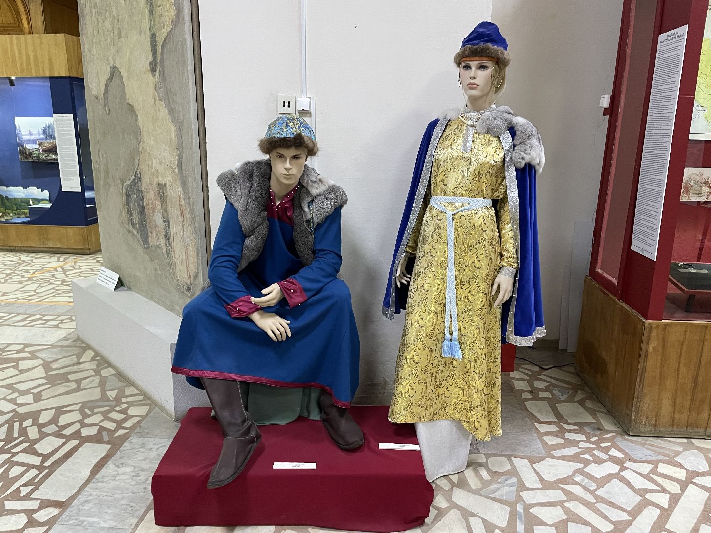 волоколамск, волоколамский кремль, Уникальная печать, новый экспонат,