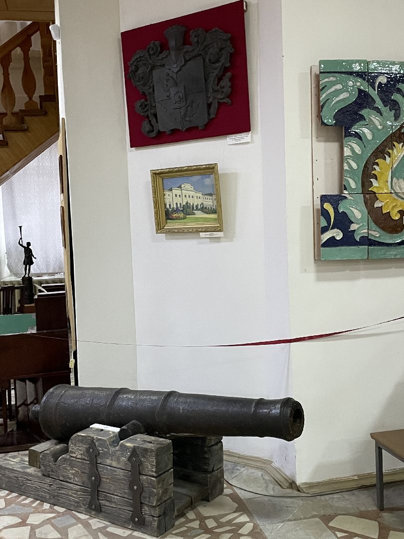 волоколамск, волоколамский кремль, Уникальная печать, новый экспонат,