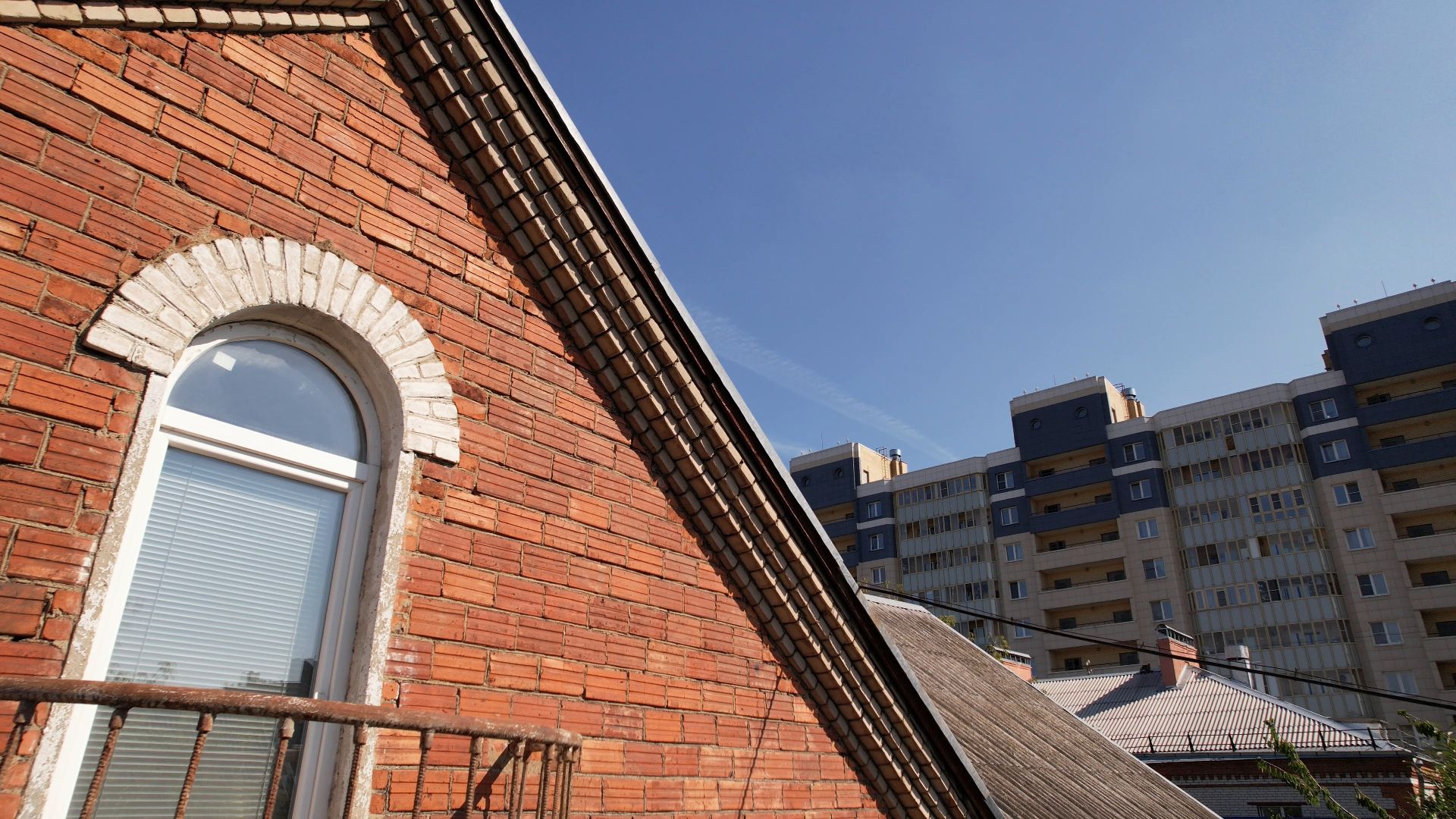 видное, архитектура, культура,видео с коптера,