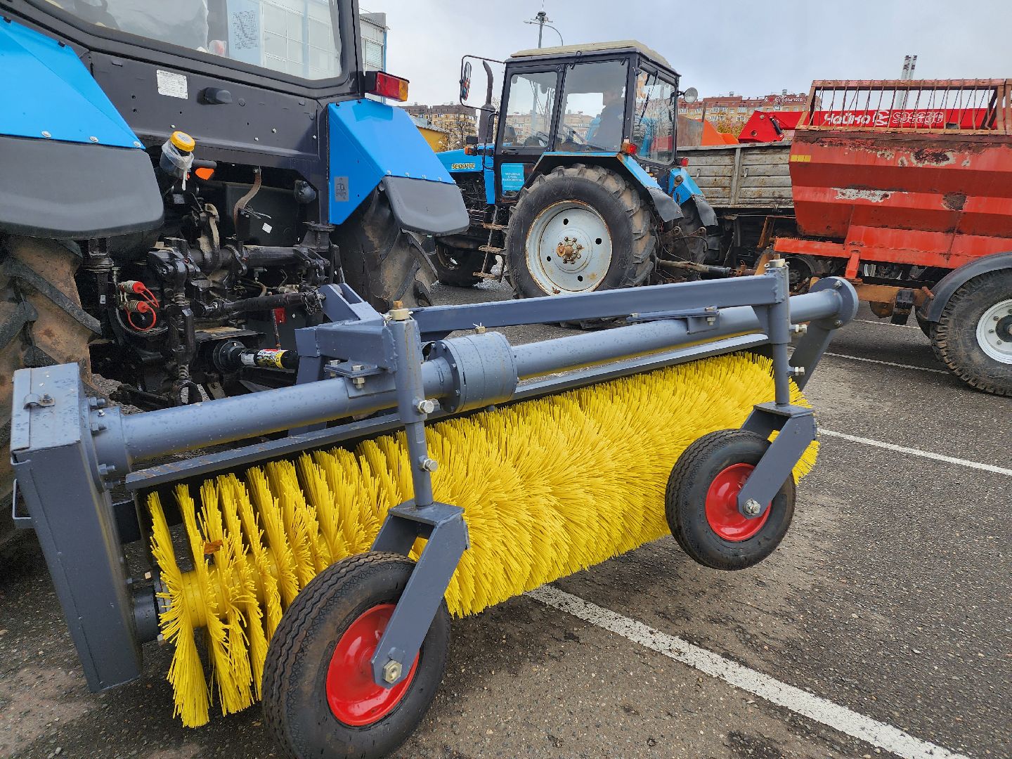 Егорьевск, наше подмосковье, московская область, зима, к зиме готовы, ГУСТ,