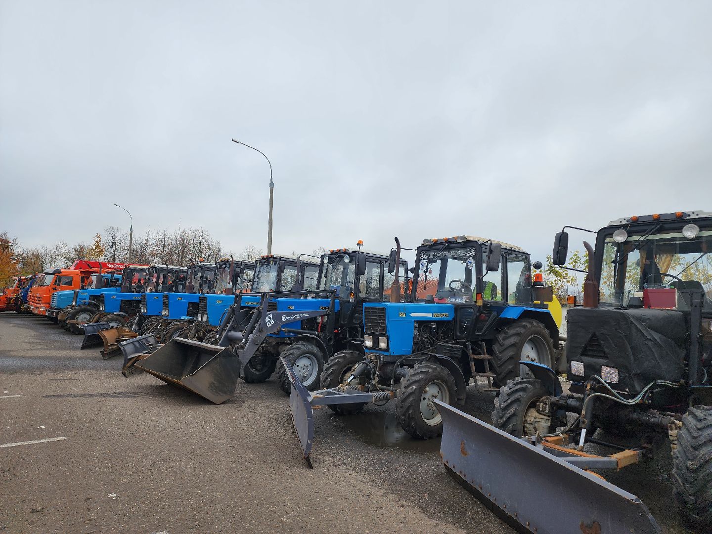 Егорьевск, наше подмосковье, московская область, зима, к зиме готовы, ГУСТ,