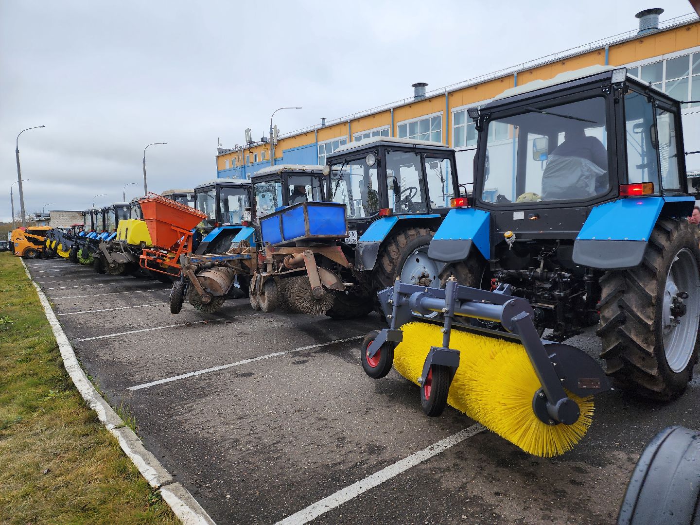 Егорьевск, наше подмосковье, московская область, зима, к зиме готовы, ГУСТ,