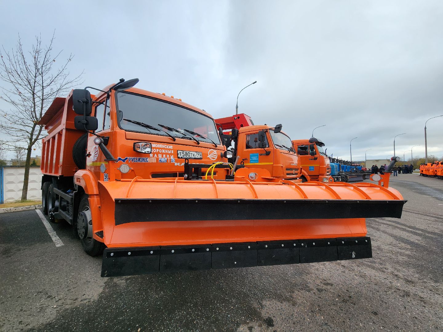 Егорьевск, наше подмосковье, московская область, зима, к зиме готовы, ГУСТ,