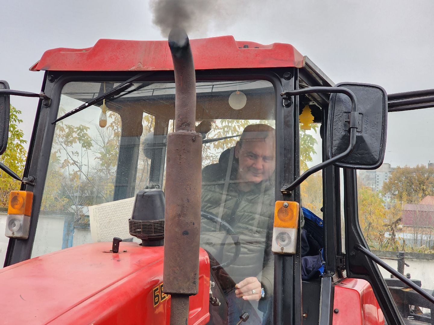 Егорьевск, наше подмосковье, московская область, зима, к зиме готовы, ГУСТ,