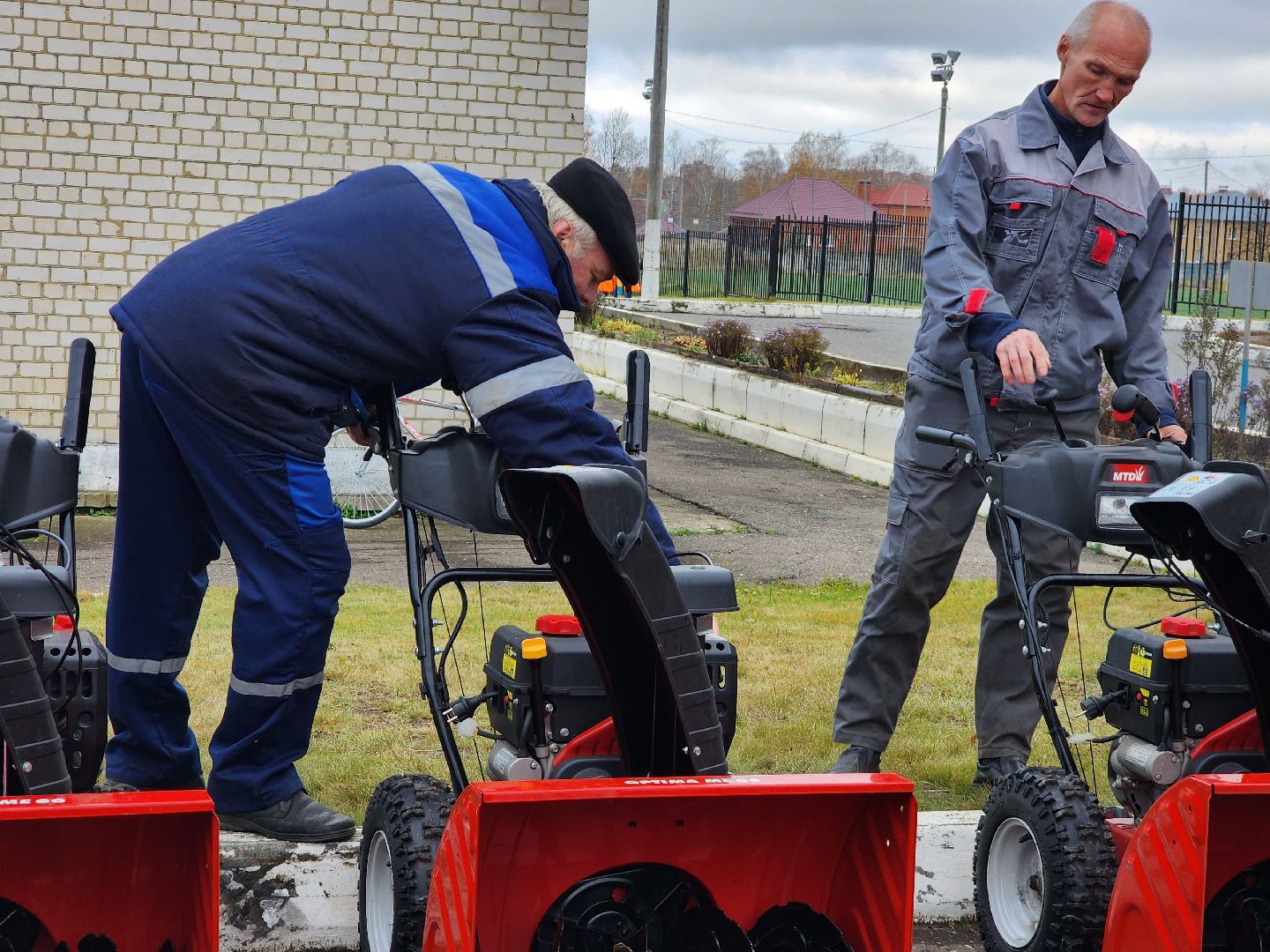 Егорьевск, наше подмосковье, московская область, зима, к зиме готовы, ГУСТ,