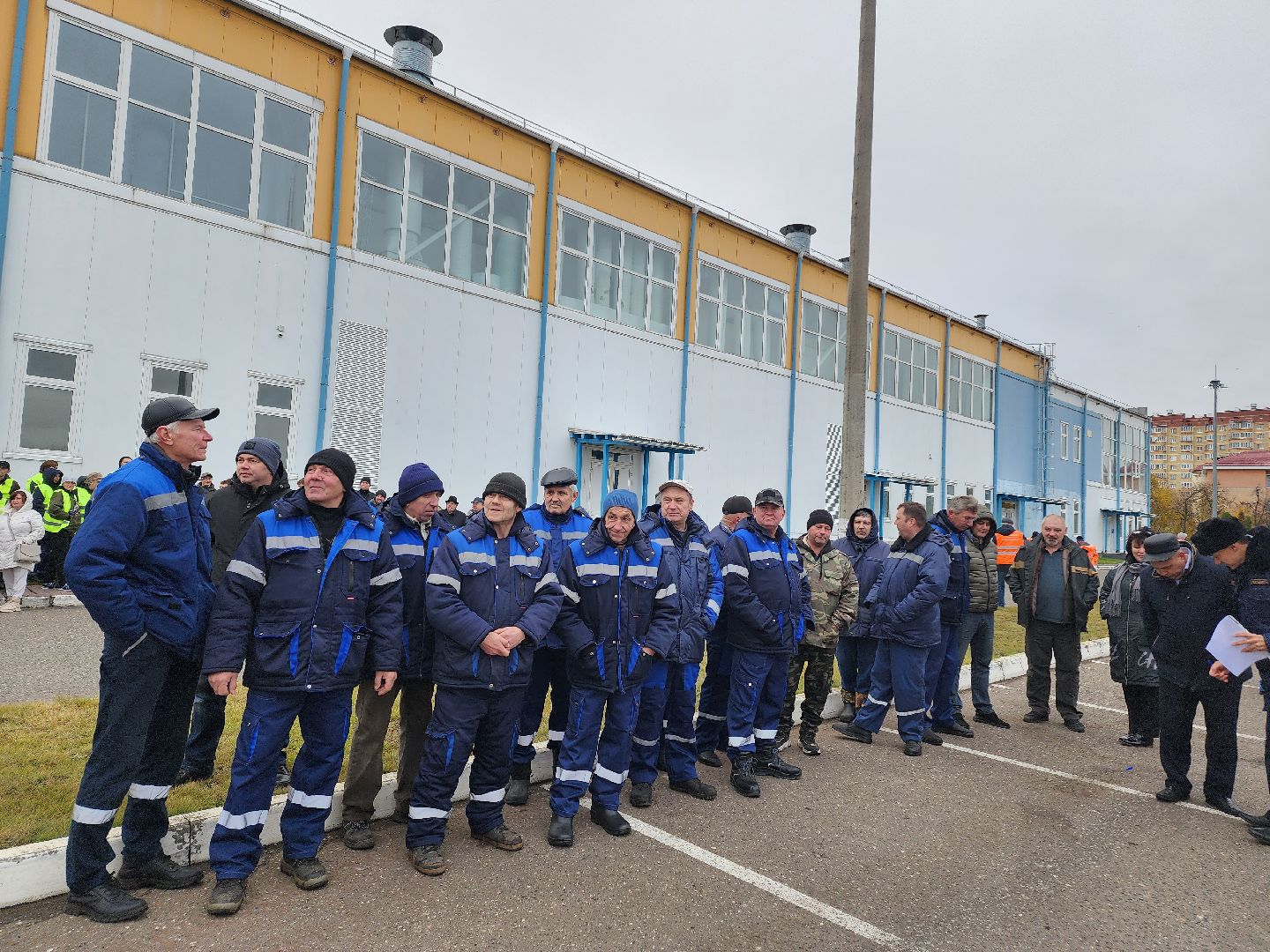Егорьевск, наше подмосковье, московская область, зима, к зиме готовы, ГУСТ,