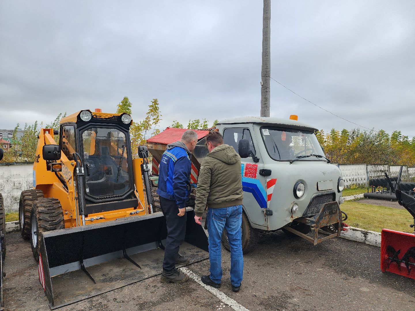 Егорьевск, наше подмосковье, московская область, зима, к зиме готовы, ГУСТ,