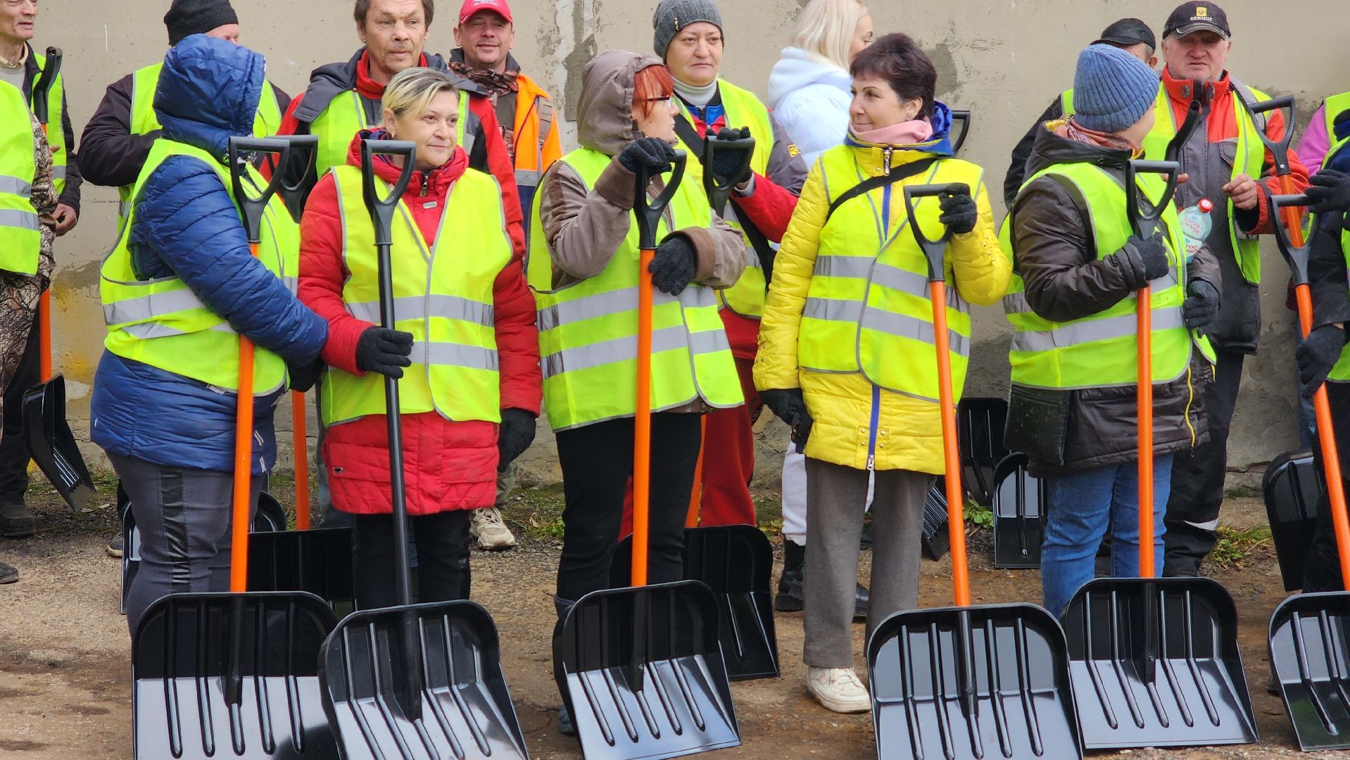 Благоустройство, Обход, протвино, строительство, Смотр,