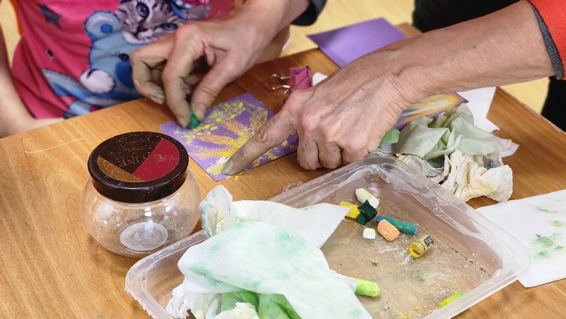 Дети, протвино, Реабилитация, творчество, поддержка,