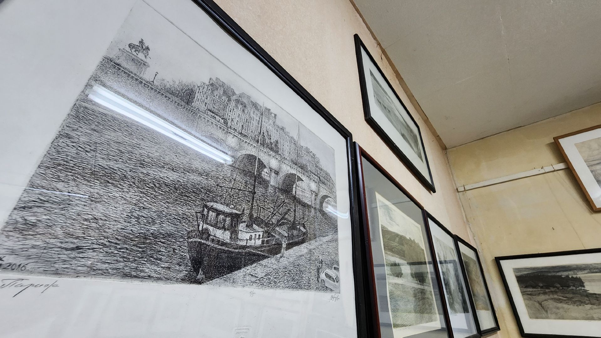 протвино, народный художник рф, творчество, воспоминания, Губарев,