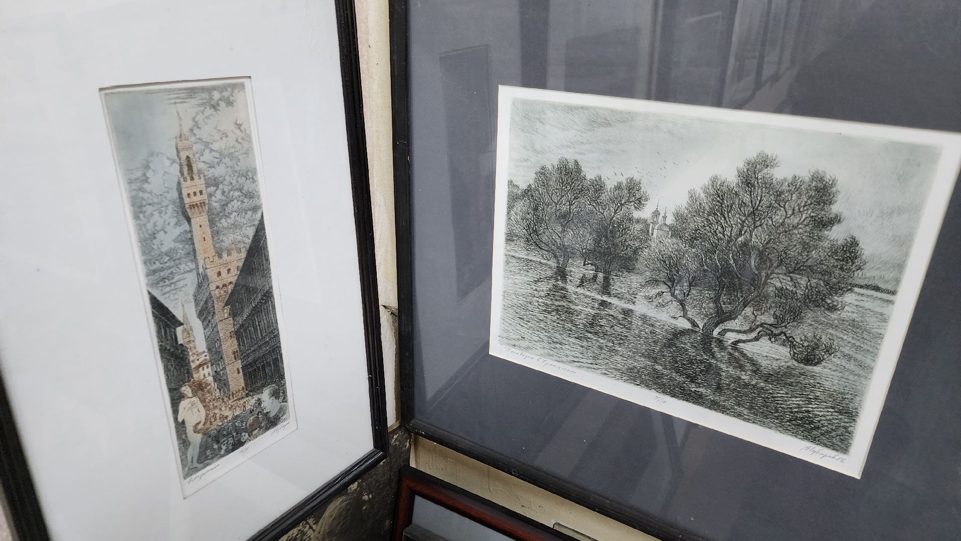 протвино, народный художник рф, творчество, воспоминания, Губарев,