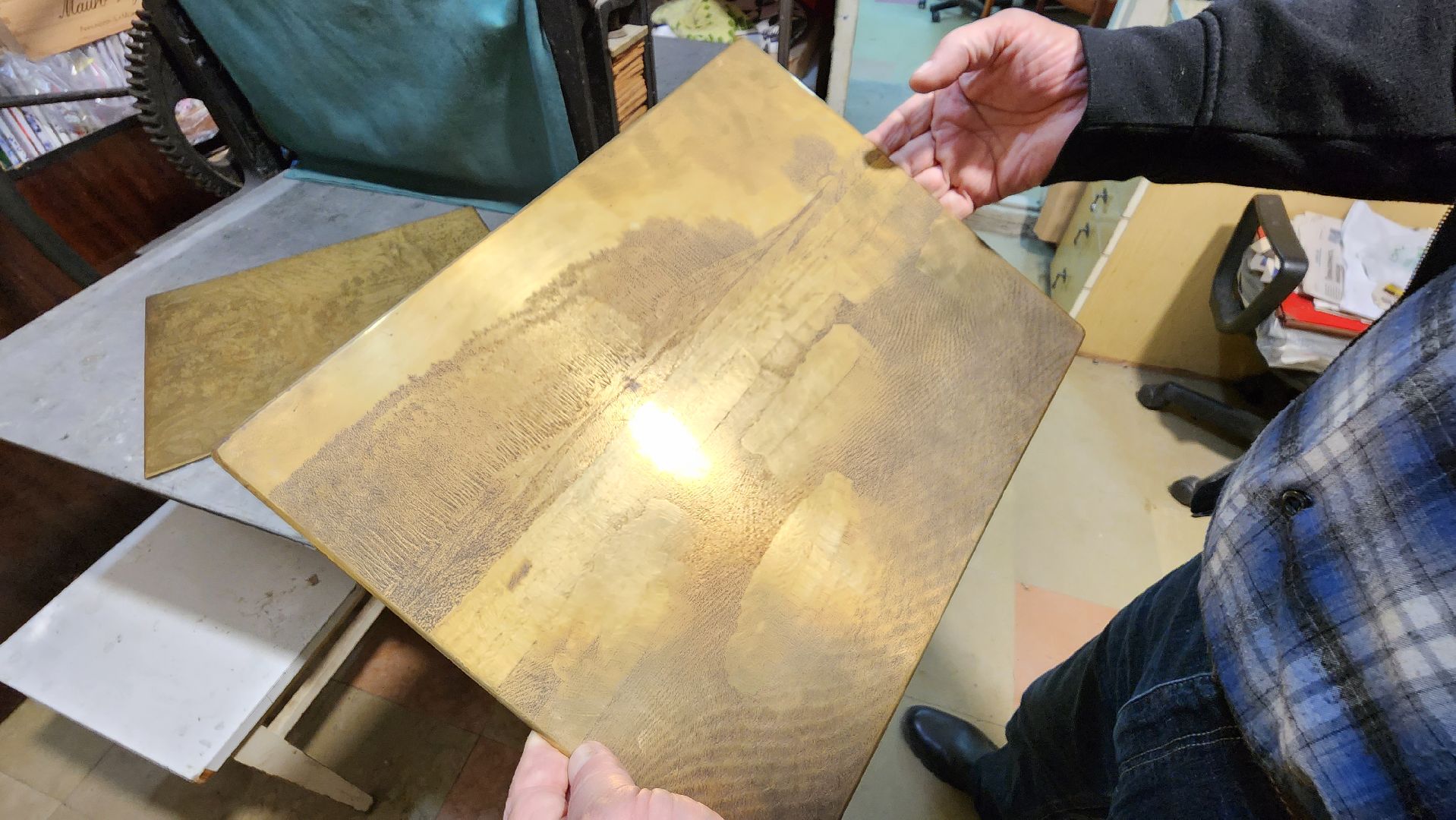 протвино, народный художник рф, творчество, воспоминания, Губарев,