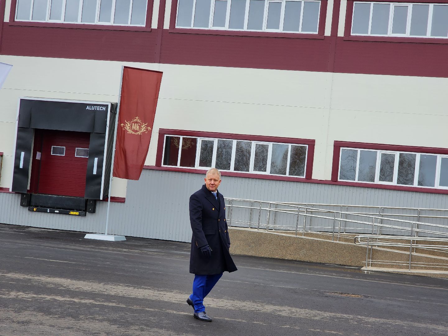 Егорьевск, Бизнес, Инвестиции, Открытие, Машины сладости, Подмосковье, Гектар за рубль, московская область, Игорь Рубцов, Денис Майданов, Подлипенский,