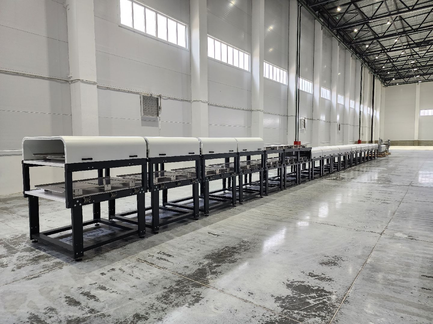 Егорьевск, Бизнес, Инвестиции, Открытие, Машины сладости, Подмосковье, Гектар за рубль, московская область, Игорь Рубцов, Денис Майданов, Подлипенский,