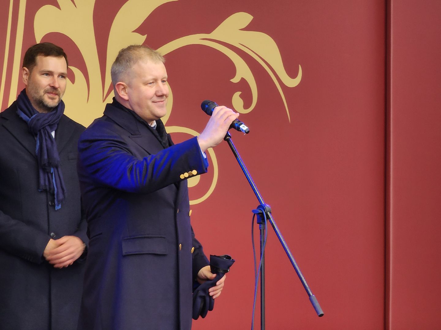 Егорьевск, Бизнес, Инвестиции, Открытие, Машины сладости, Подмосковье, Гектар за рубль, московская область, Игорь Рубцов, Денис Майданов, Подлипенский,