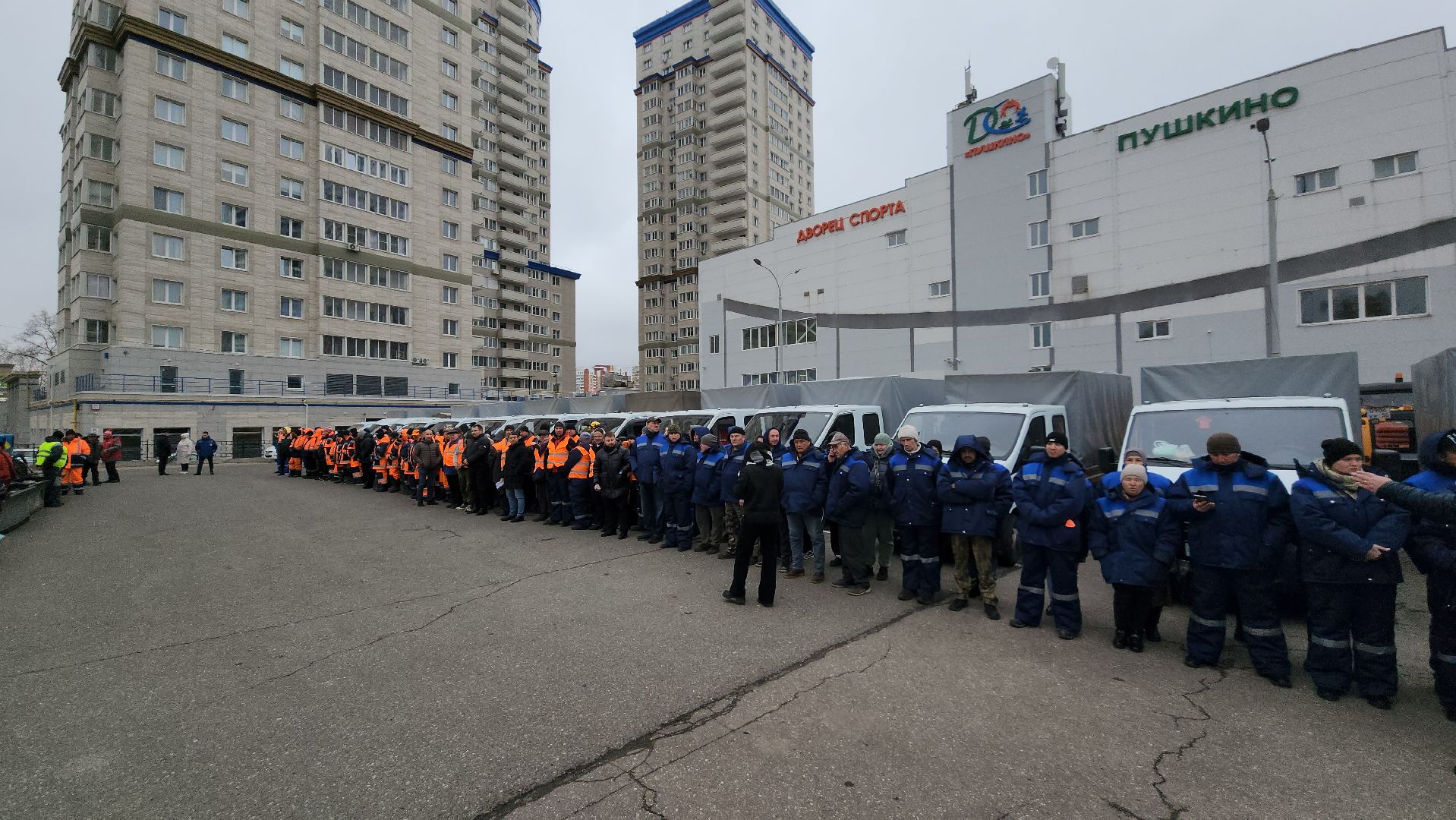 Пушкино, жкх, коммунальные службы, уборка территорий, Городской округ Пушкинский, общество, дороги, ГУСТ, ГЖИ,