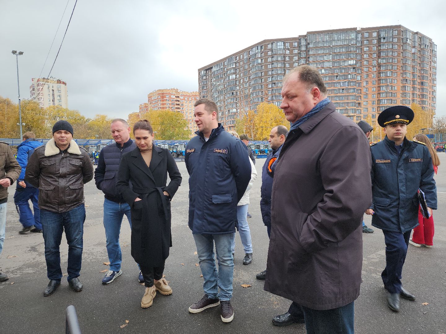 жкх, техника, ленинский, зимнее содержание,густ,