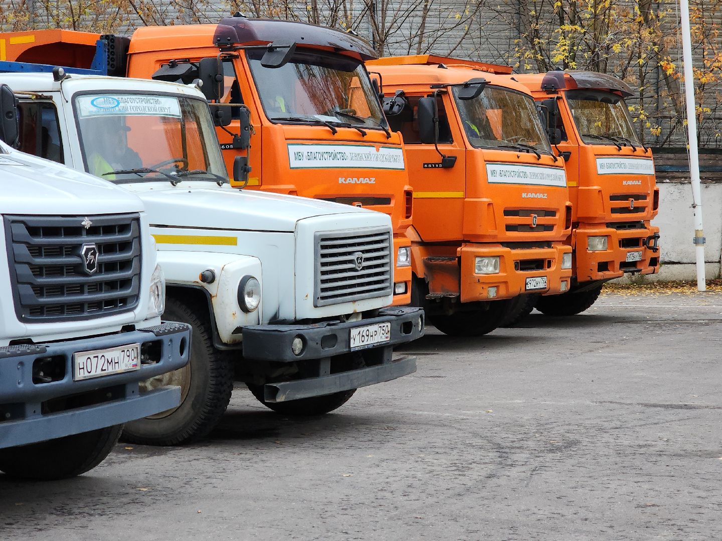 жкх, техника, ленинский, зимнее содержание,густ,