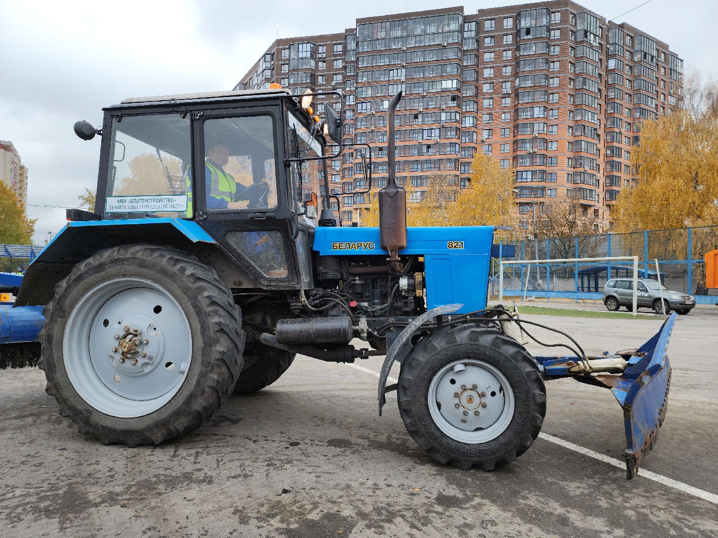 жкх, техника, ленинский, зимнее содержание,густ,