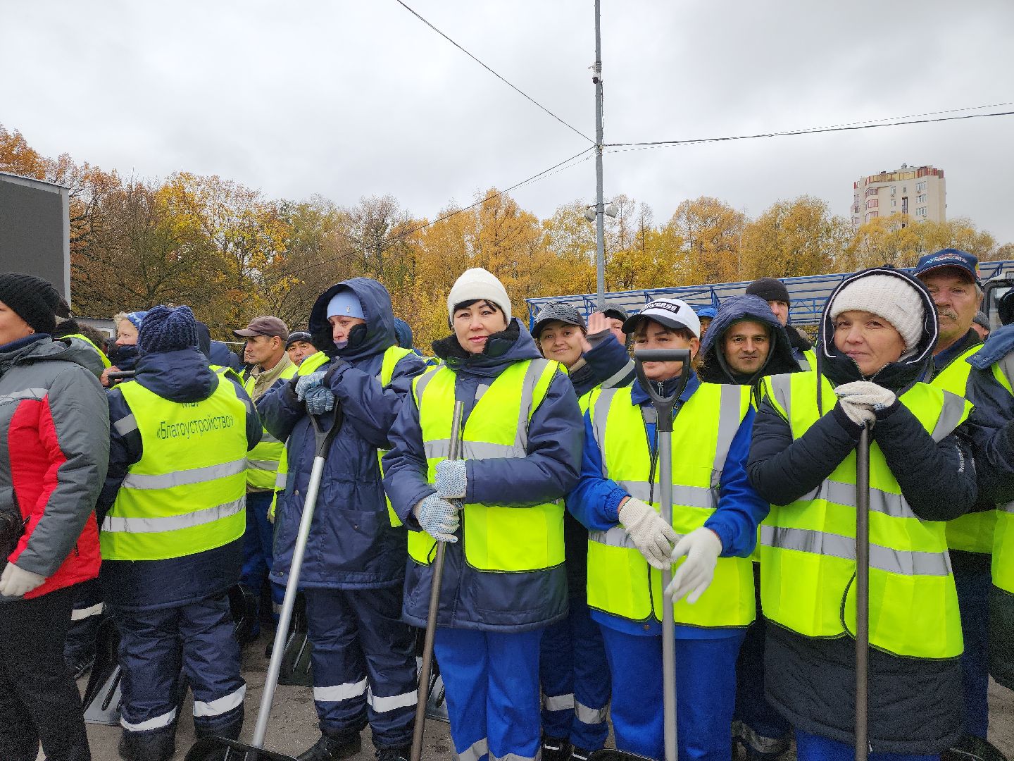 жкх, техника, ленинский, зимнее содержание,густ,