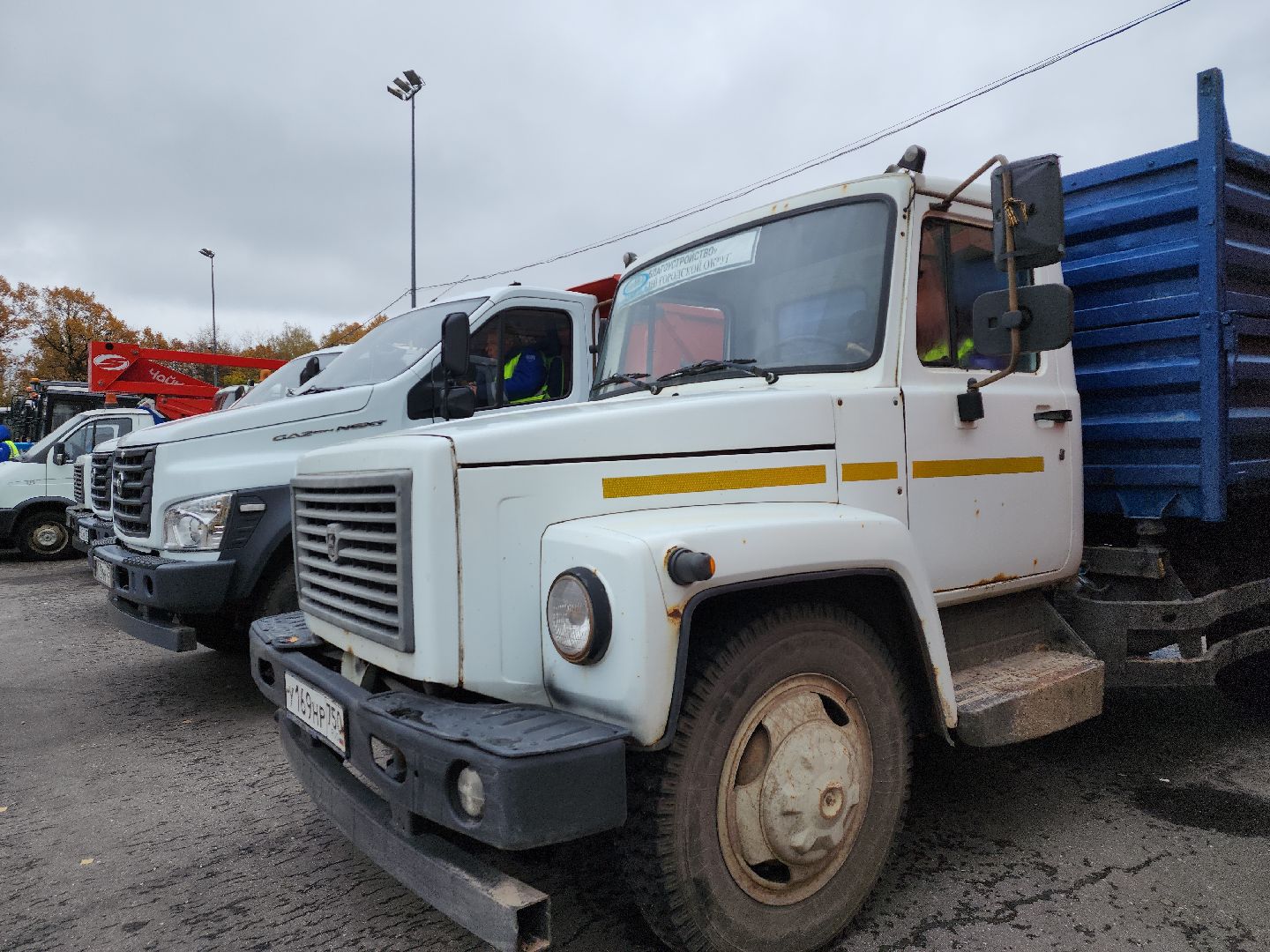 жкх, техника, ленинский, зимнее содержание,густ,