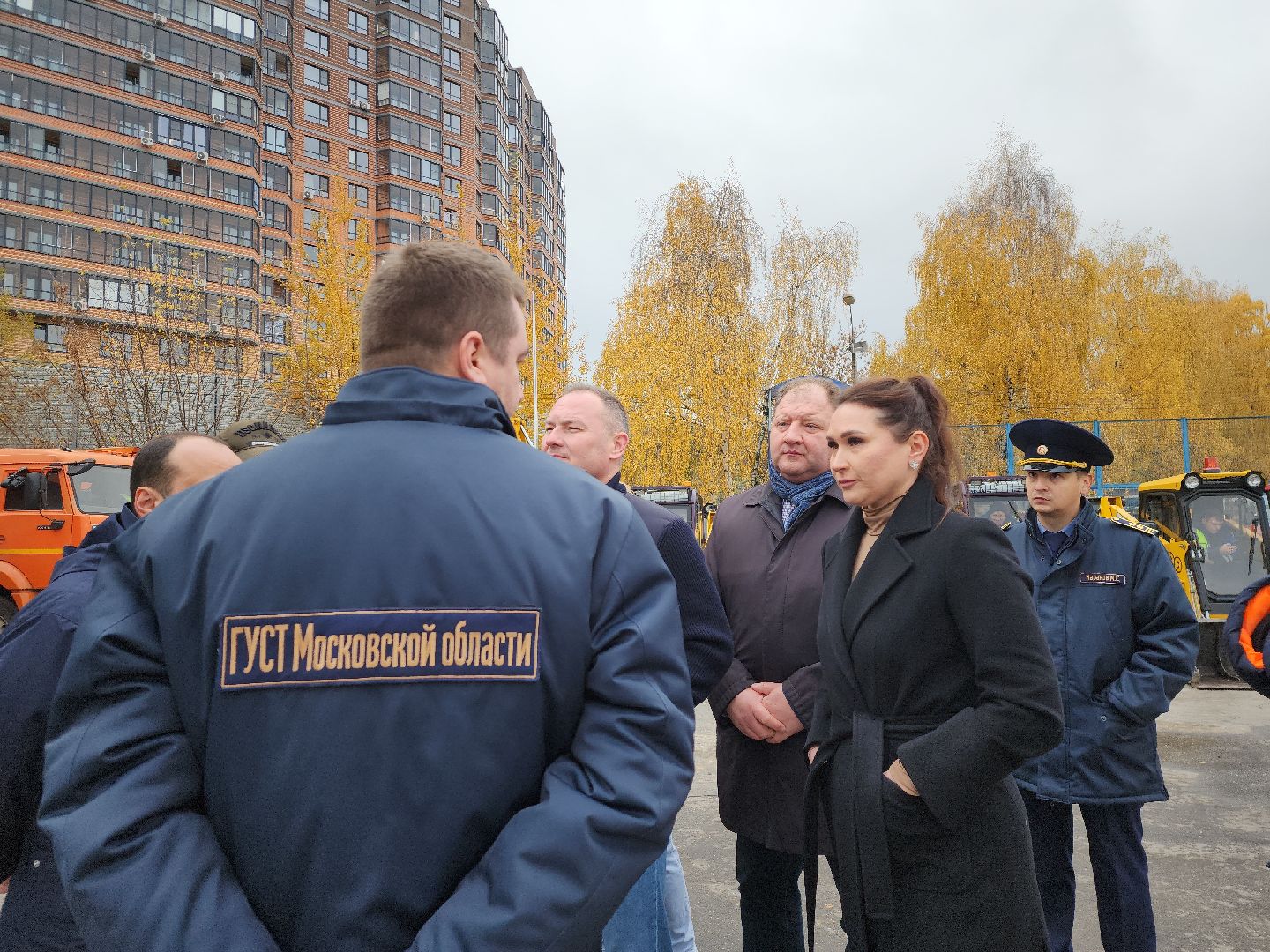 жкх, техника, ленинский, зимнее содержание,густ,