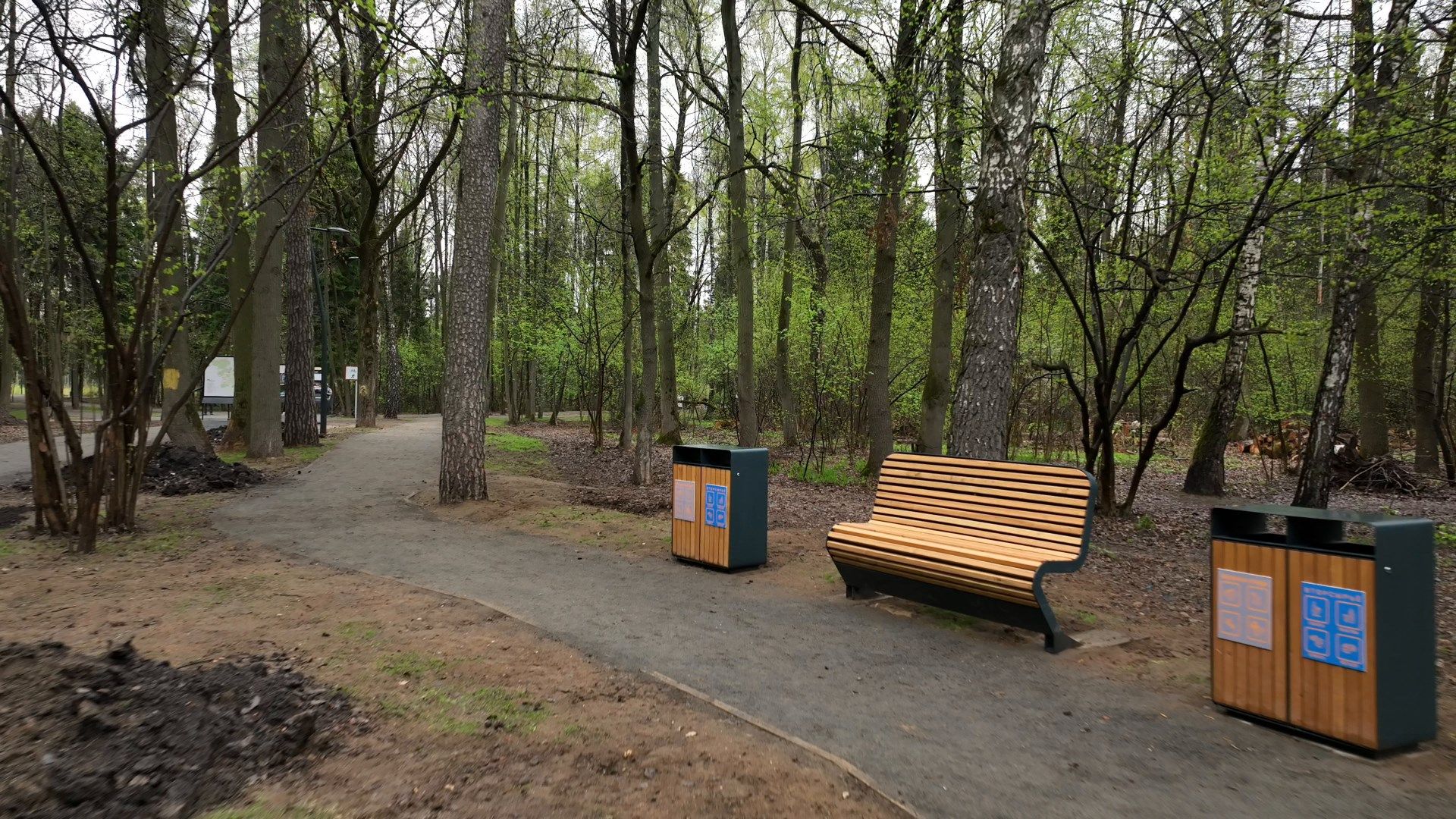 балашиха, парк, ольгинский,видео с коптера,