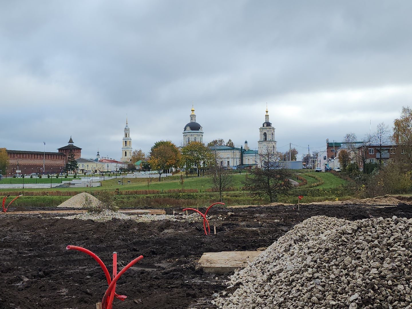 коломна, благоустройсво, пляж,