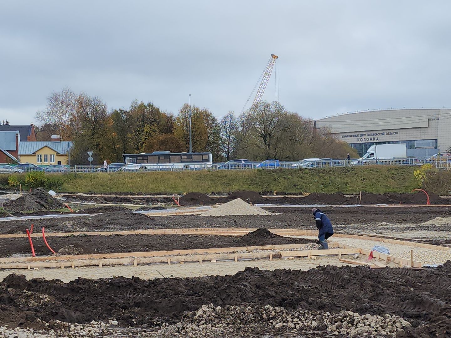 коломна, благоустройсво, пляж,