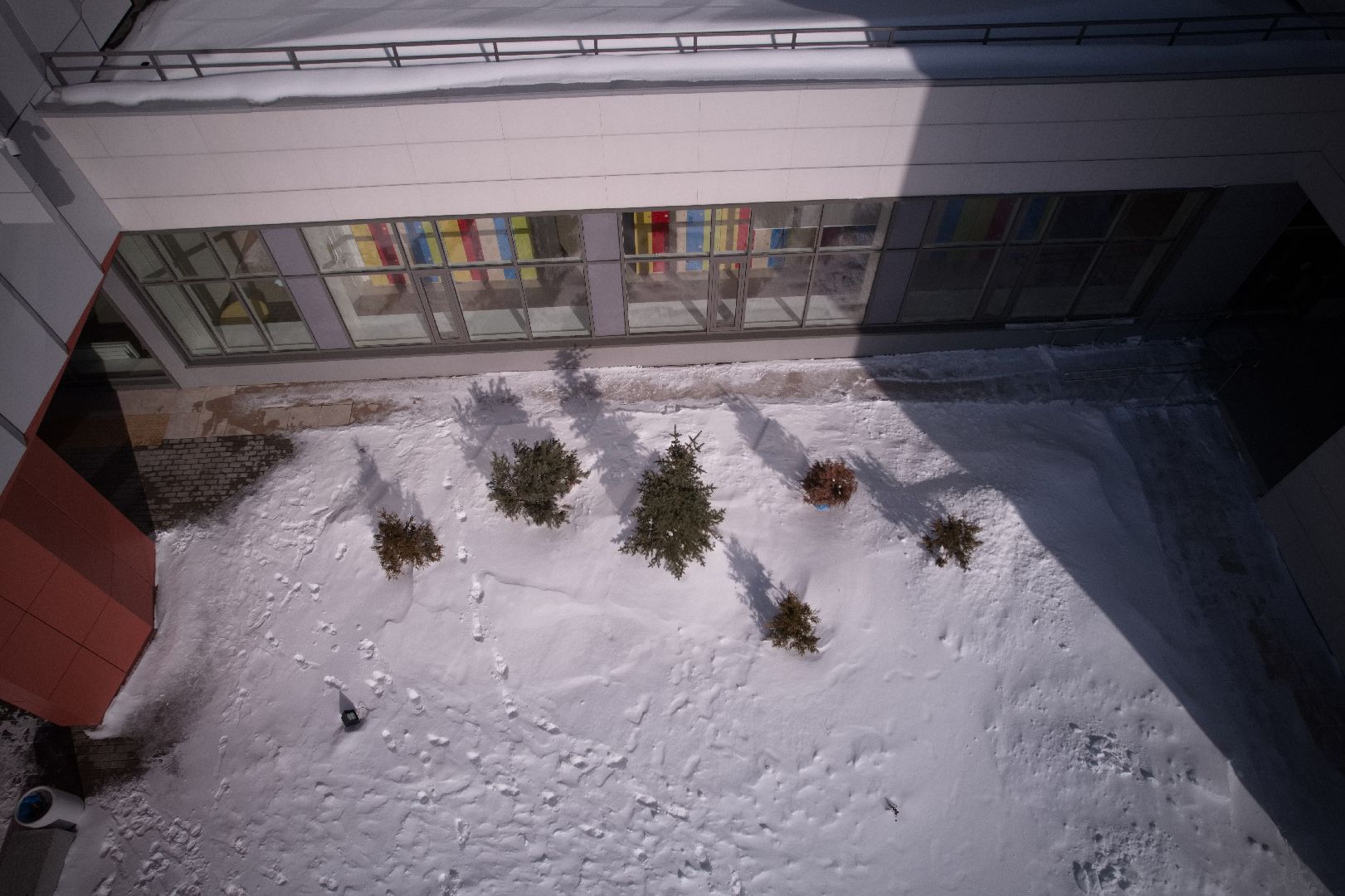 школа, можайск,видео с коптера,