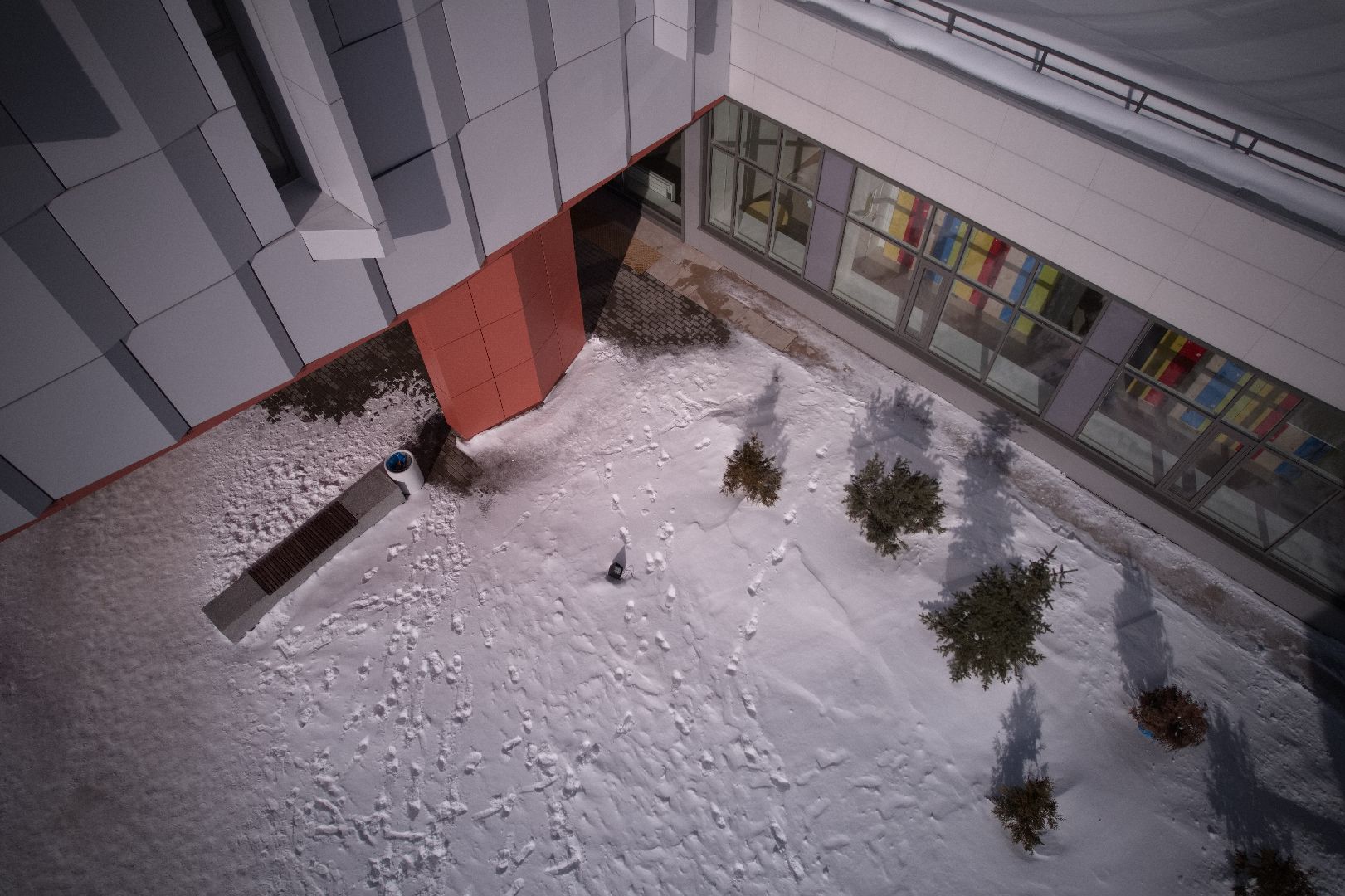 школа, можайск,видео с коптера,