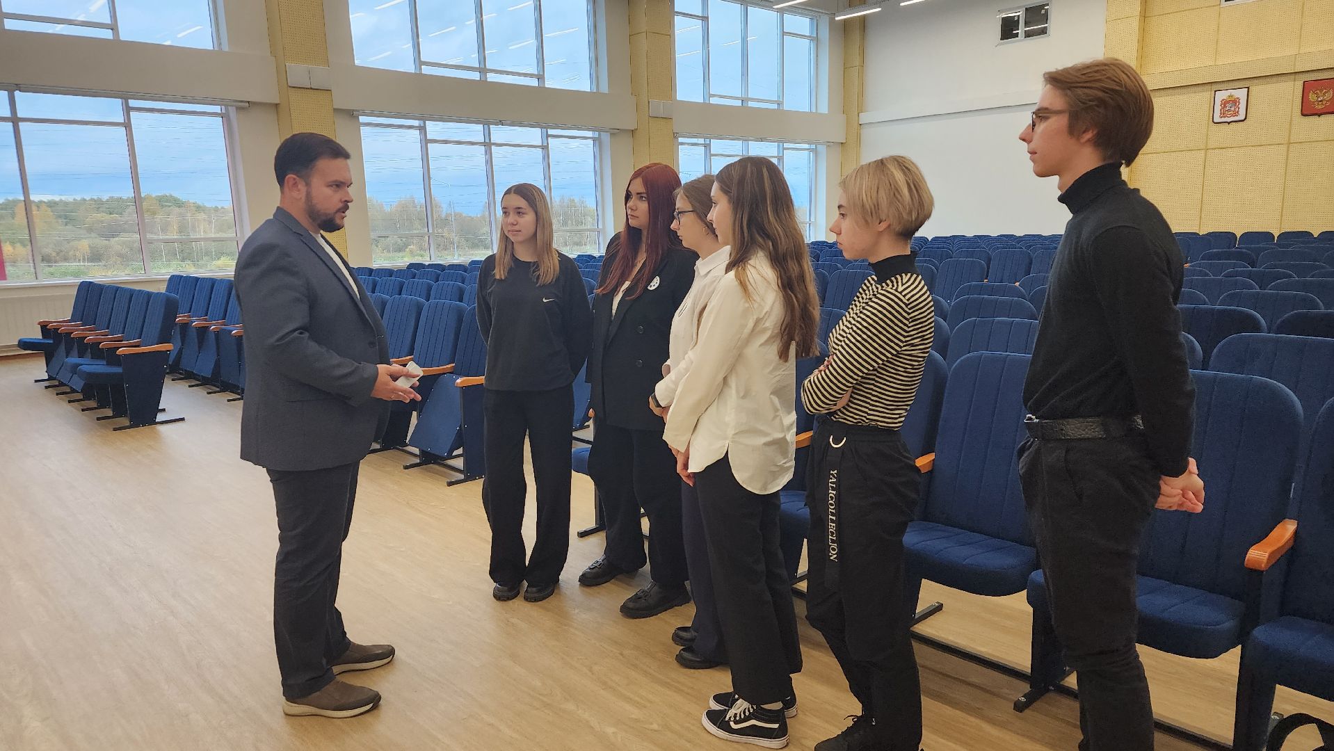 Шатура, образование, строительство, новая школа, шатурский лицей,