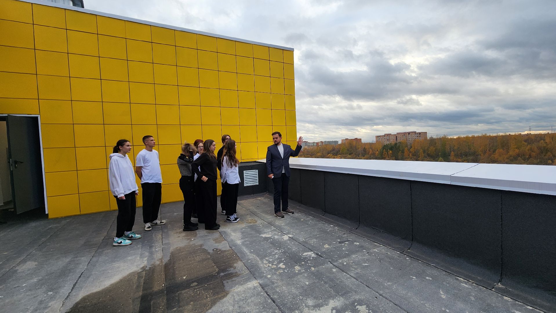 Шатура, образование, строительство, новая школа, шатурский лицей,