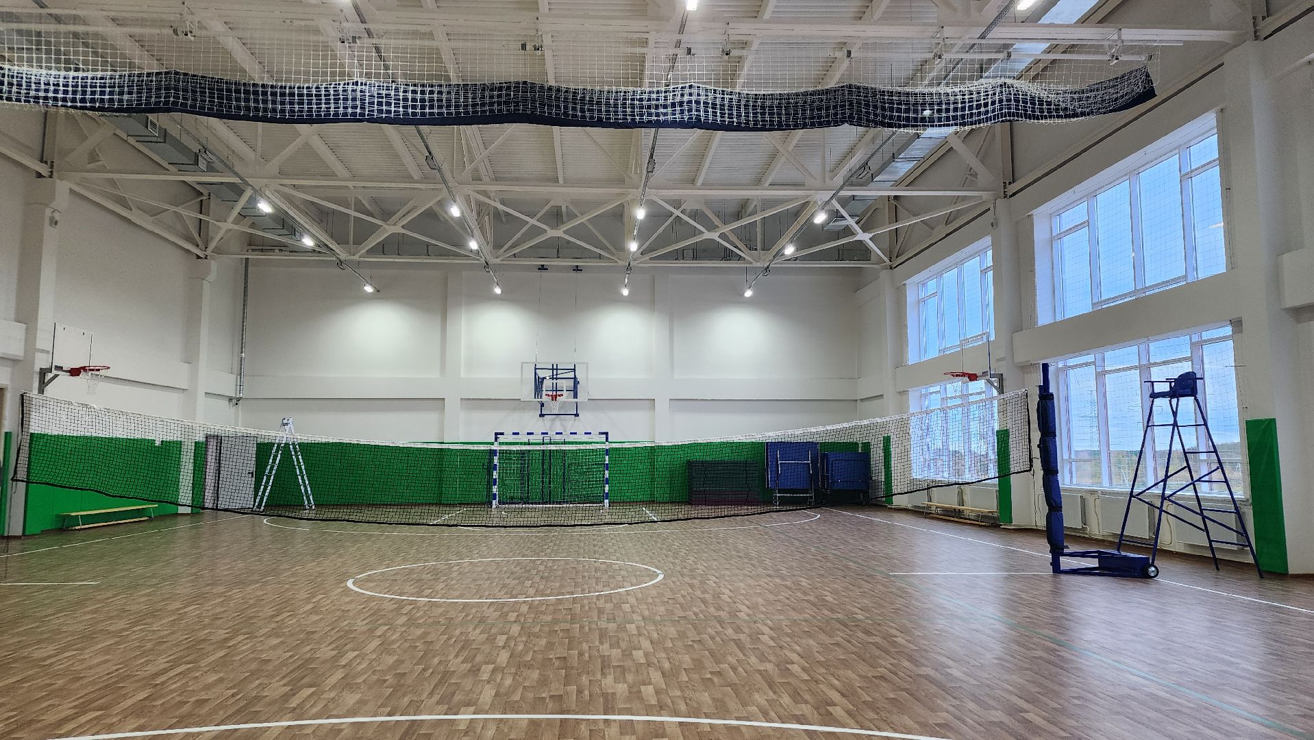 Шатура, образование, строительство, новая школа, шатурский лицей,