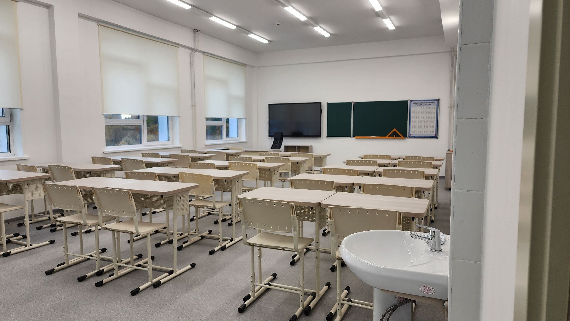 Шатура, образование, строительство, новая школа, шатурский лицей,