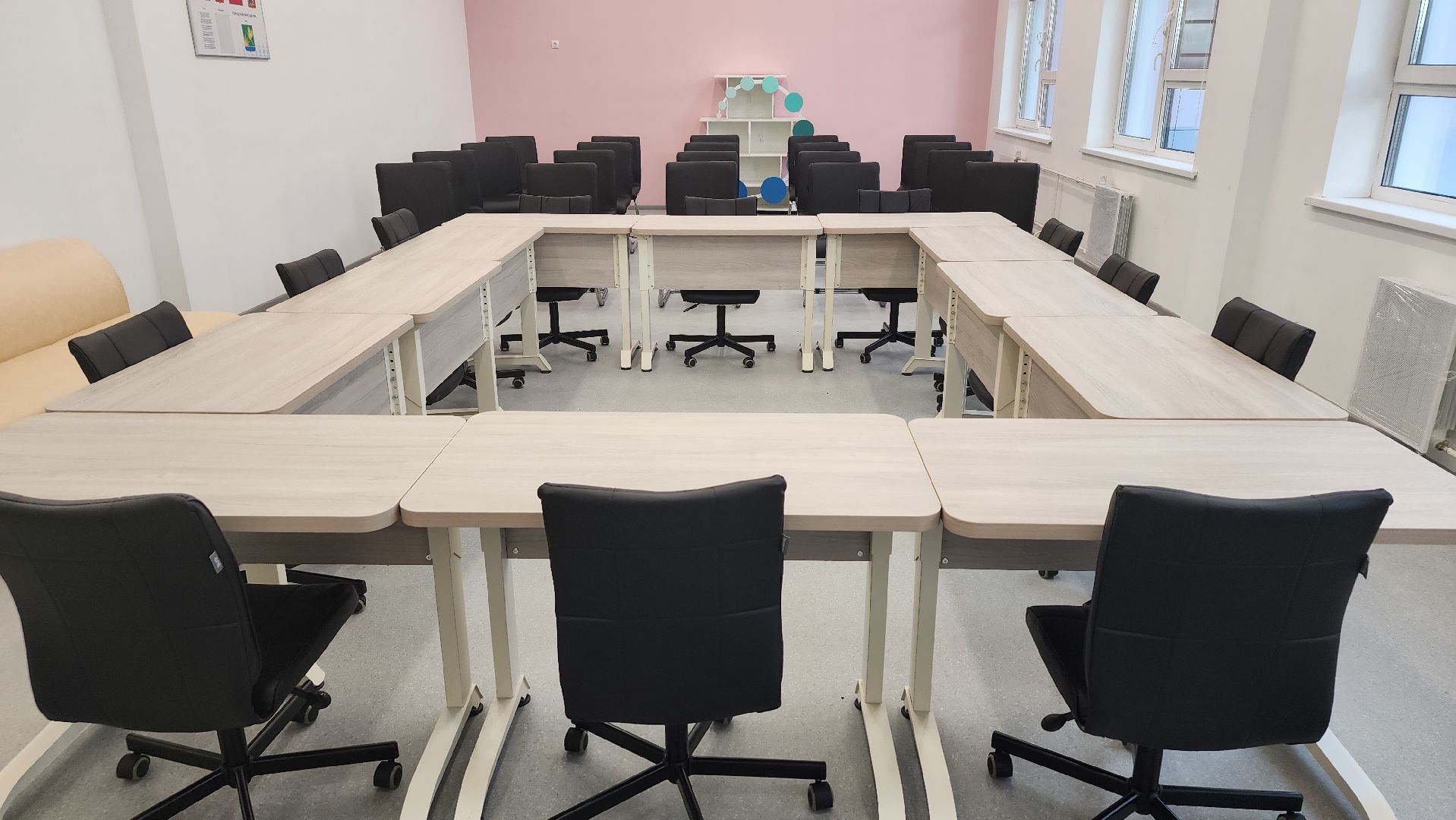 Шатура, образование, строительство, новая школа, шатурский лицей,